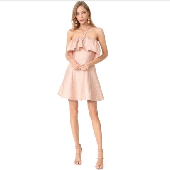 NWT Keepsake the Label Magnolia Peach Dress - Picture 2 of 10